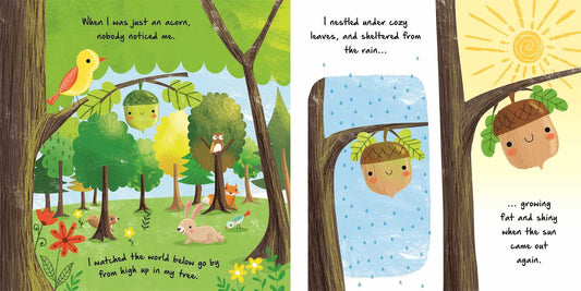 Nature Stories: Little Acorn-Discover an Amazing Story from the Natural World | IglooBooks