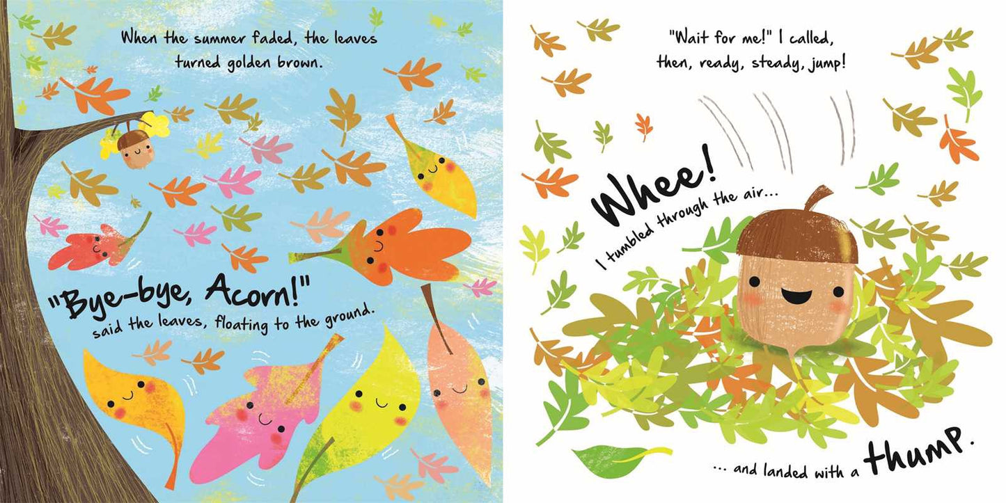 Nature Stories: Little Acorn-Discover an Amazing Story from the Natural World | IglooBooks