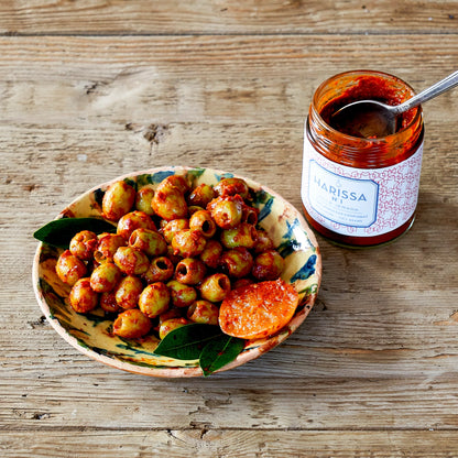Harissa - 6oz | Villa Jerada