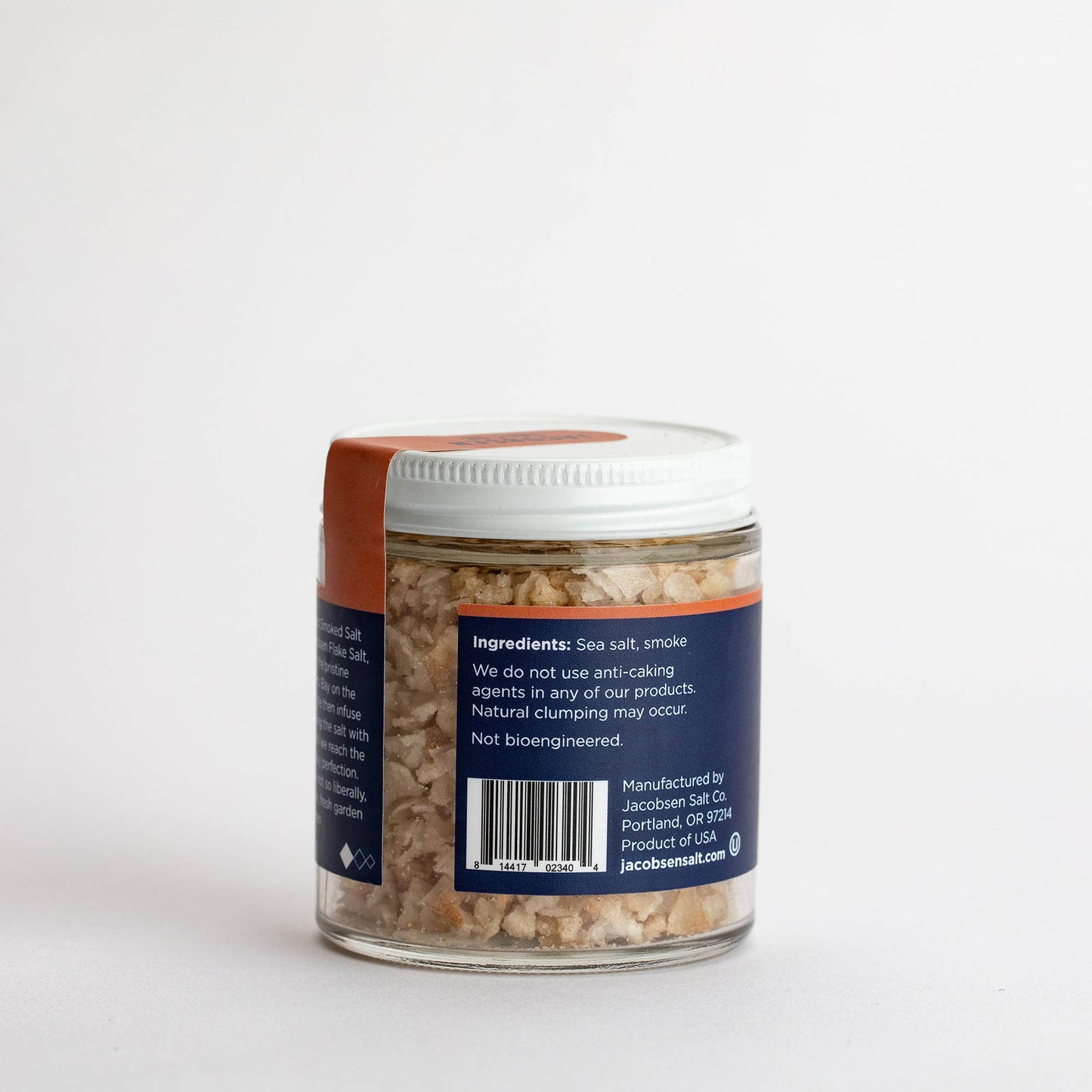 Cherrywood Smoked Salt - Infused Sea Salt | Jacobsen Salt Co.