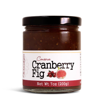 Cranberry Fig Conserve | Paradigm