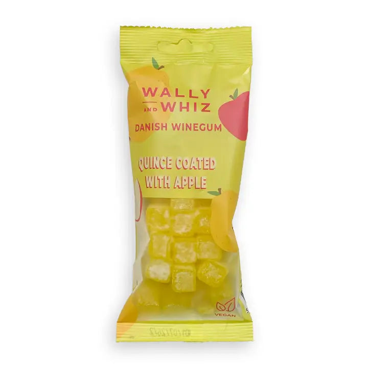 Danish Gummy Candy | Wally and Whiz