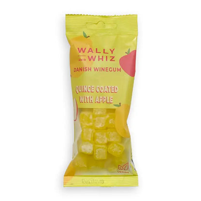 Danish Gummy Candy | Wally and Whiz