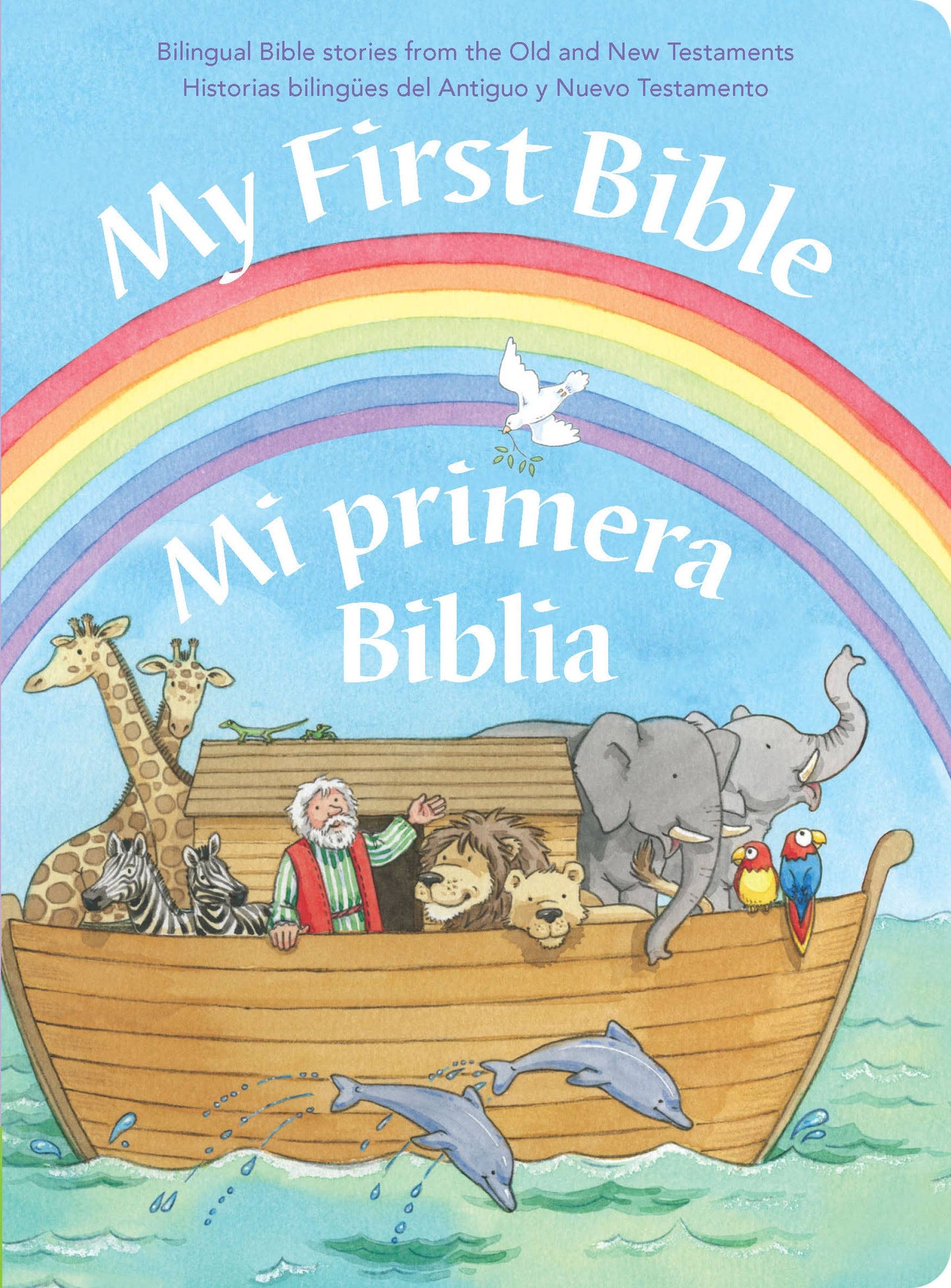 My First Bible/Mi primera Biblia | Gibbs Smith