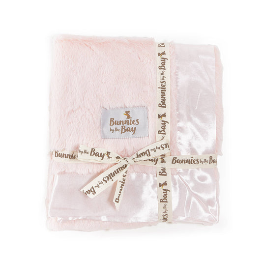 Glad Dreams Blanket - Pink | Bunnies By The Bay