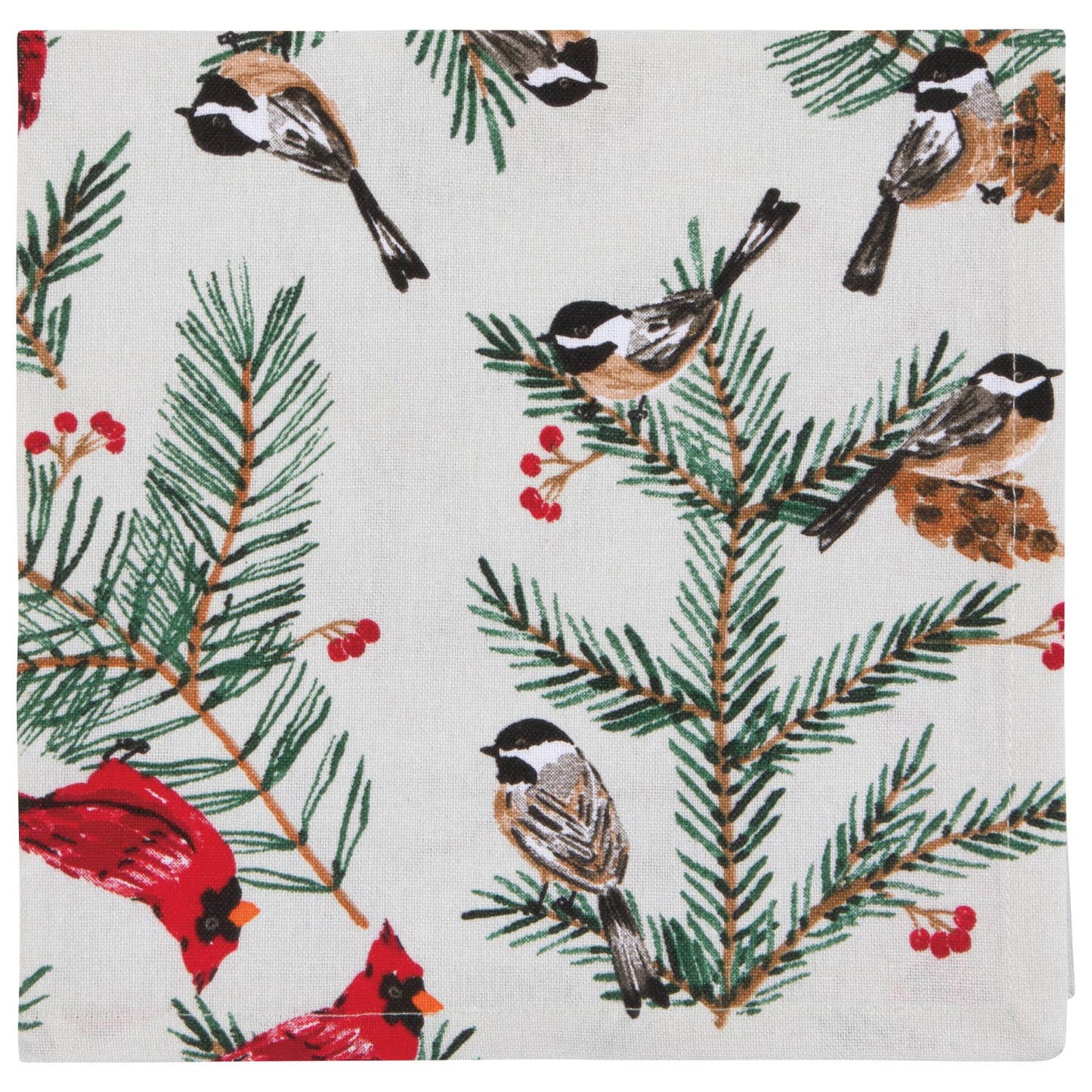 Birds & Boughs Napkins Set | Danica