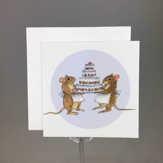 Ta-da Enclosure Card | Woodfield Press