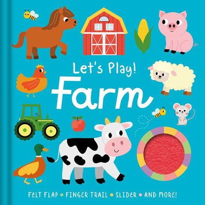 Let's Play! Farm | IglooBooks
