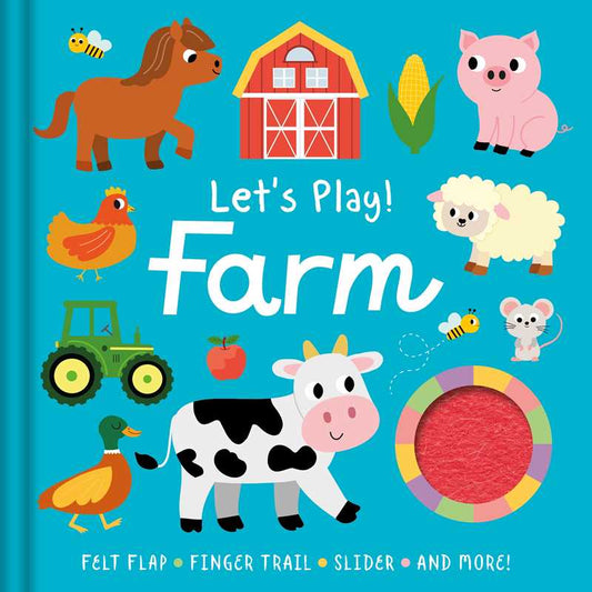 Let's Play! Farm | IglooBooks