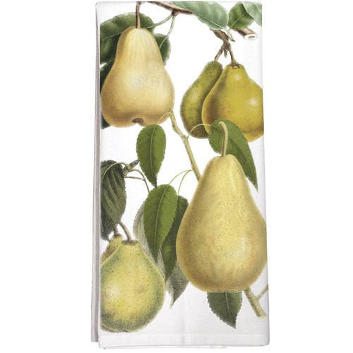 Pear Branch Towel | Mary Lake-Thompson