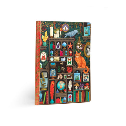 Alchemist's Cabinet Luxe Journal | Eeboo