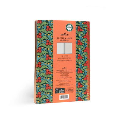 Alchemist's Cabinet Luxe Journal | Eeboo