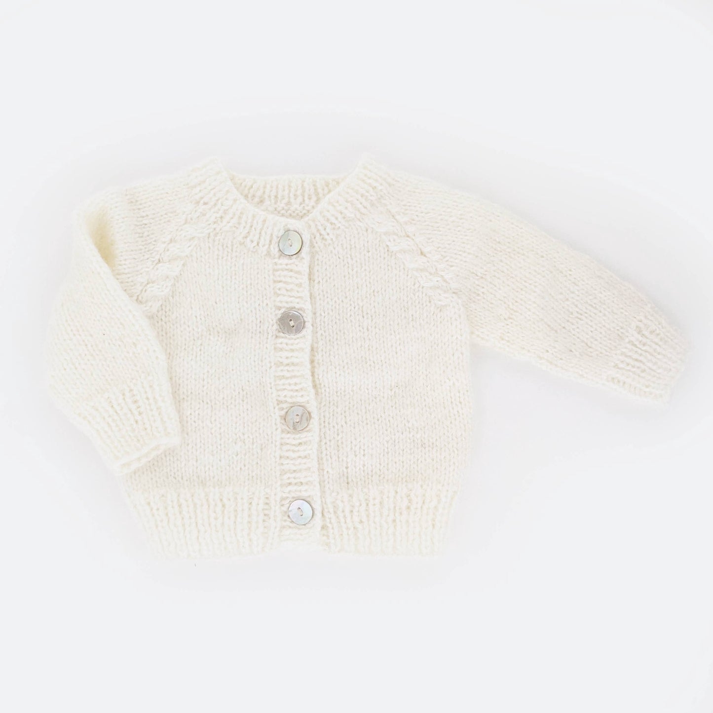Angora Cardigan Sweater | Huggalugs