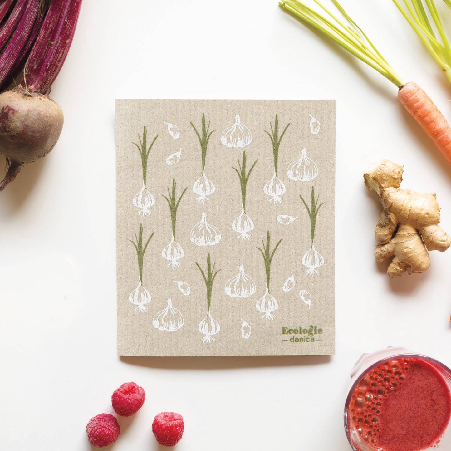 Aromatics Swedish Dishcloth | Ecologie