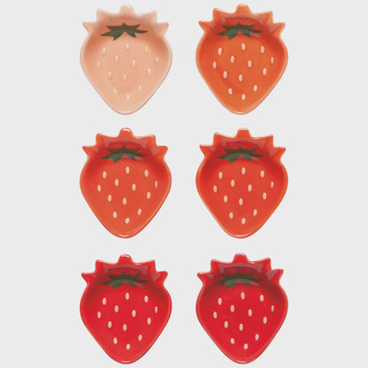 Strawberry Pinch Bowls | Danica Jubilee