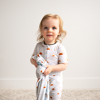 August Two Piece Lounge Set | Gigi & Max
