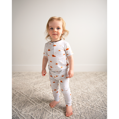 August Two Piece Lounge Set | Gigi & Max