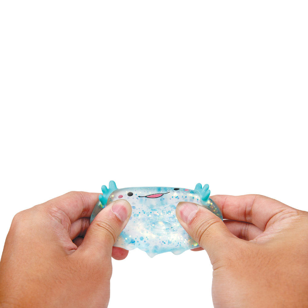 Itty Bitty Axolotls Gummiez | Master Toys