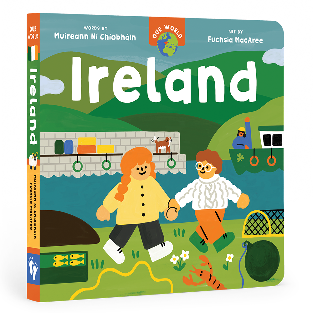 Our World: Ireland | Barefoot Books