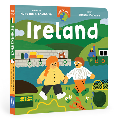 Our World: Ireland | Barefoot Books