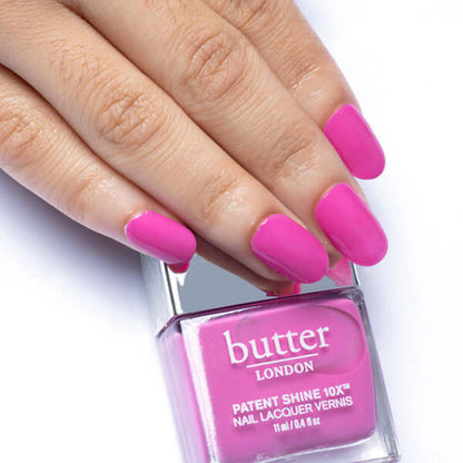 Patent Shine Nail Lacquer | Butter London