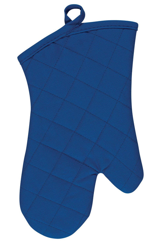 Terry Lined Oven Mitts | KAF Home