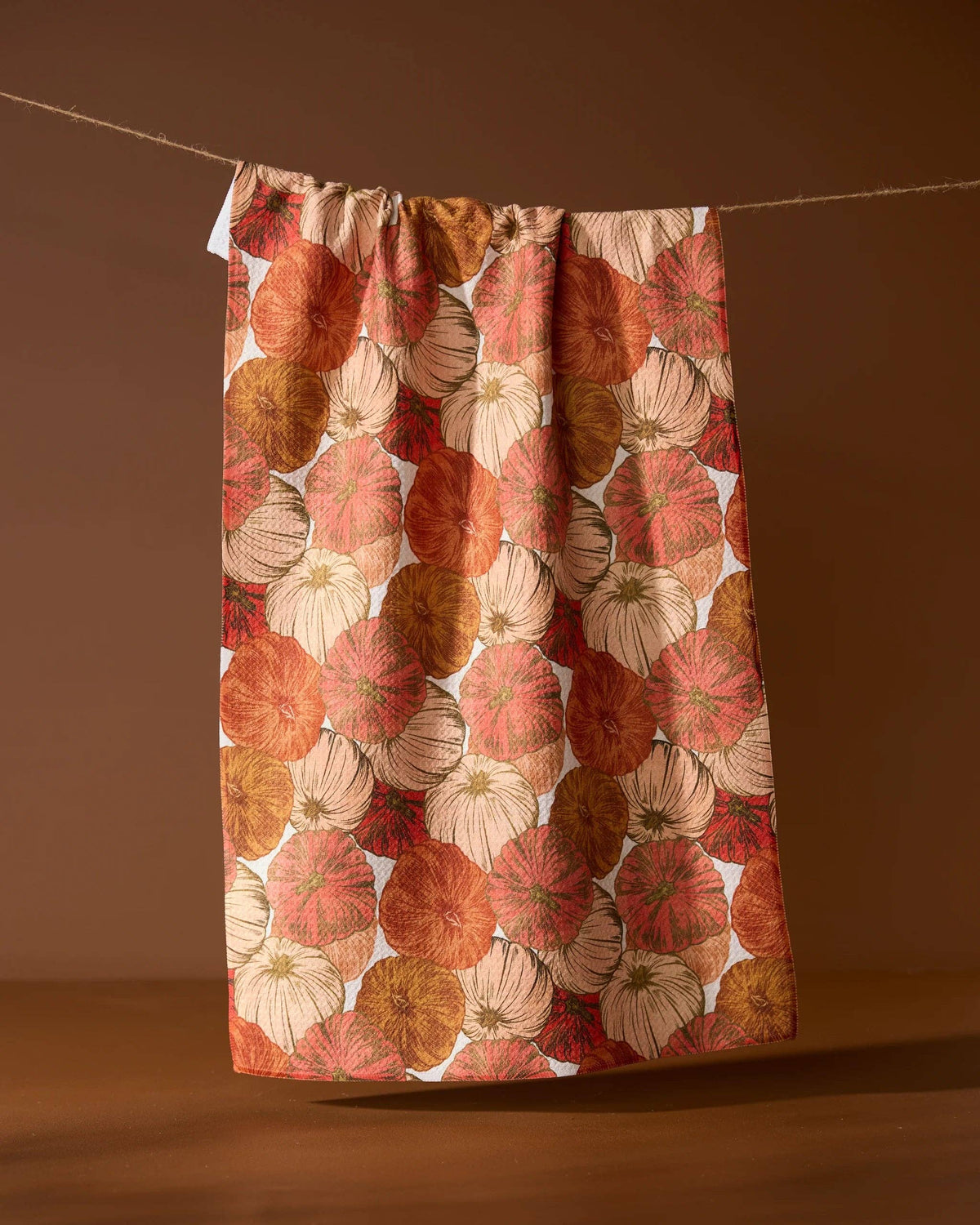 Tendril Tea Towel | Geometry
