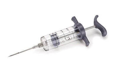 Outset Marinade Injector with Removable Injector Needle | Fox Run Brands