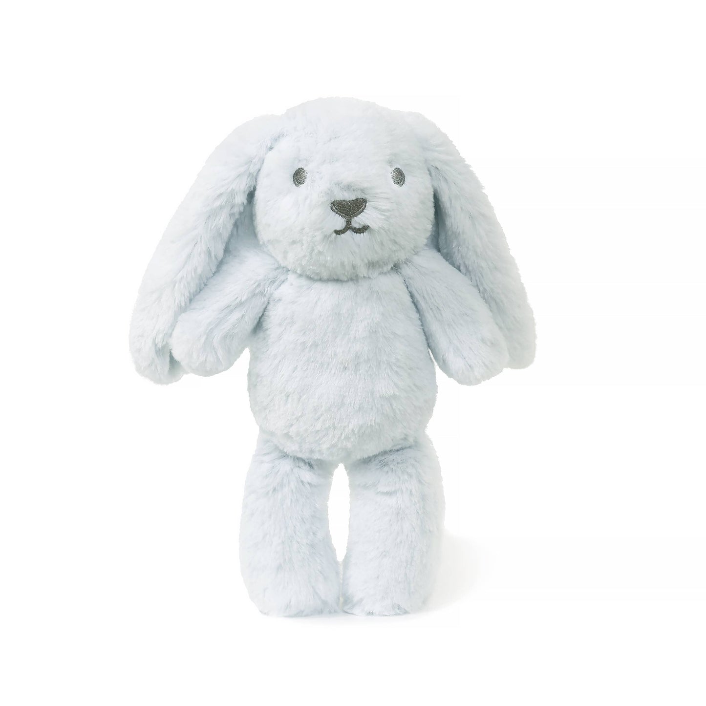 Little Baxter Bunny Blue Soft Toy | OB