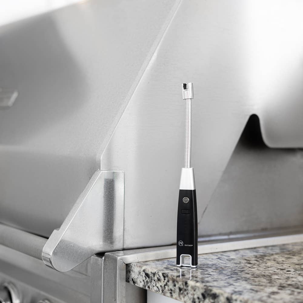 Outset Rechargeable Arc Lighter | Fox Run Brands