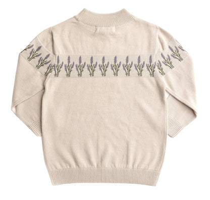 Lavender Sweater | Hanevild