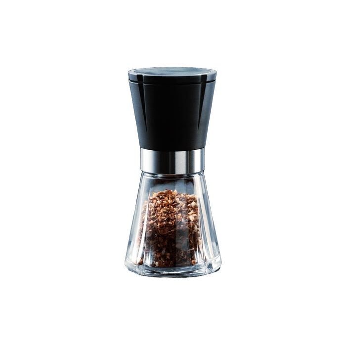 5.7" Glass Spice Mill / Grinder | Danish Design Collective