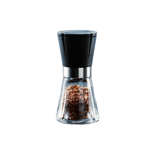 5.7" Glass Spice Mill / Grinder | Danish Design Collective