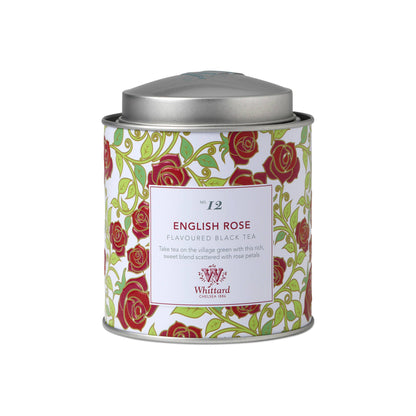 English Rose Tea (100g Loose Leaf Tea) | Whittard of Chelsea