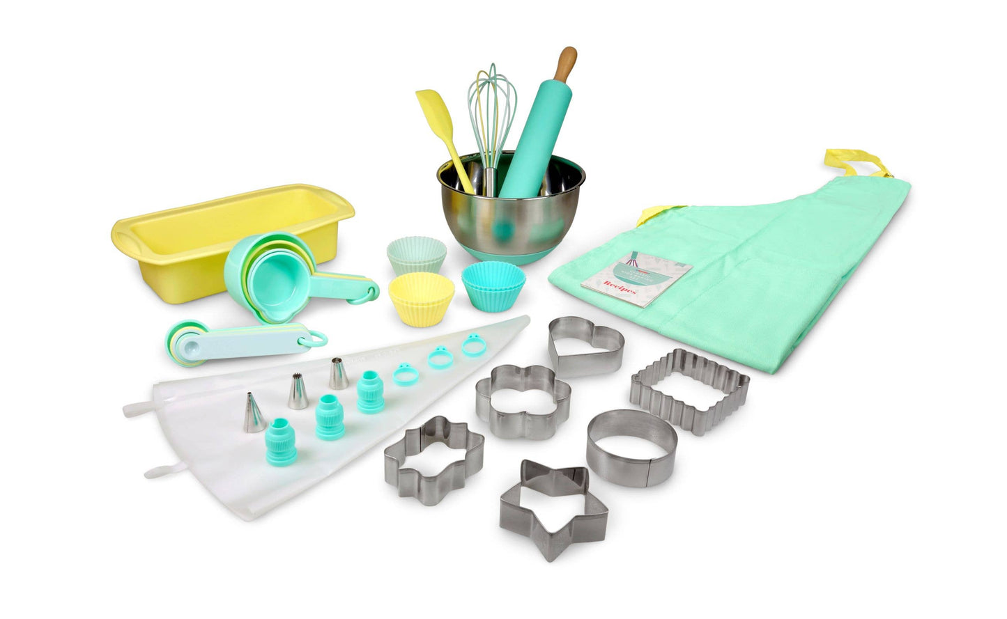 Classic Kids Baking Set | Handstand Kitchen