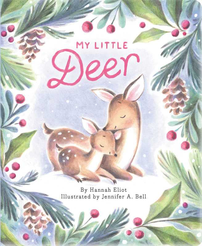 My Little Deer | Hannah Eliot