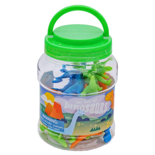 Jar Full of Dinos | Toysmith