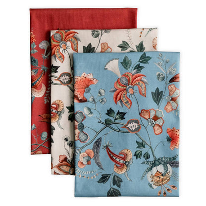 Dalida Kitchen Towel Set | Maison d'Hermine