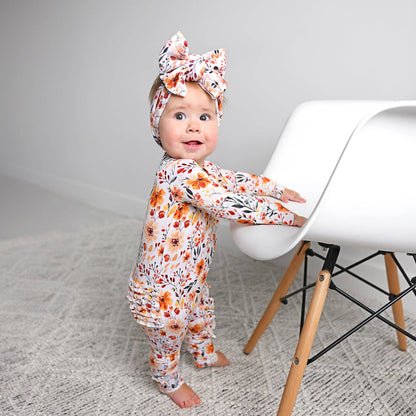 Phoebe Ruffle Romper | Gigi & Max