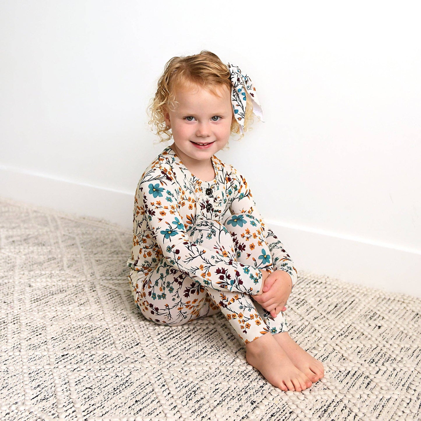 Maren Floral Lounge Set | Gigi & Max