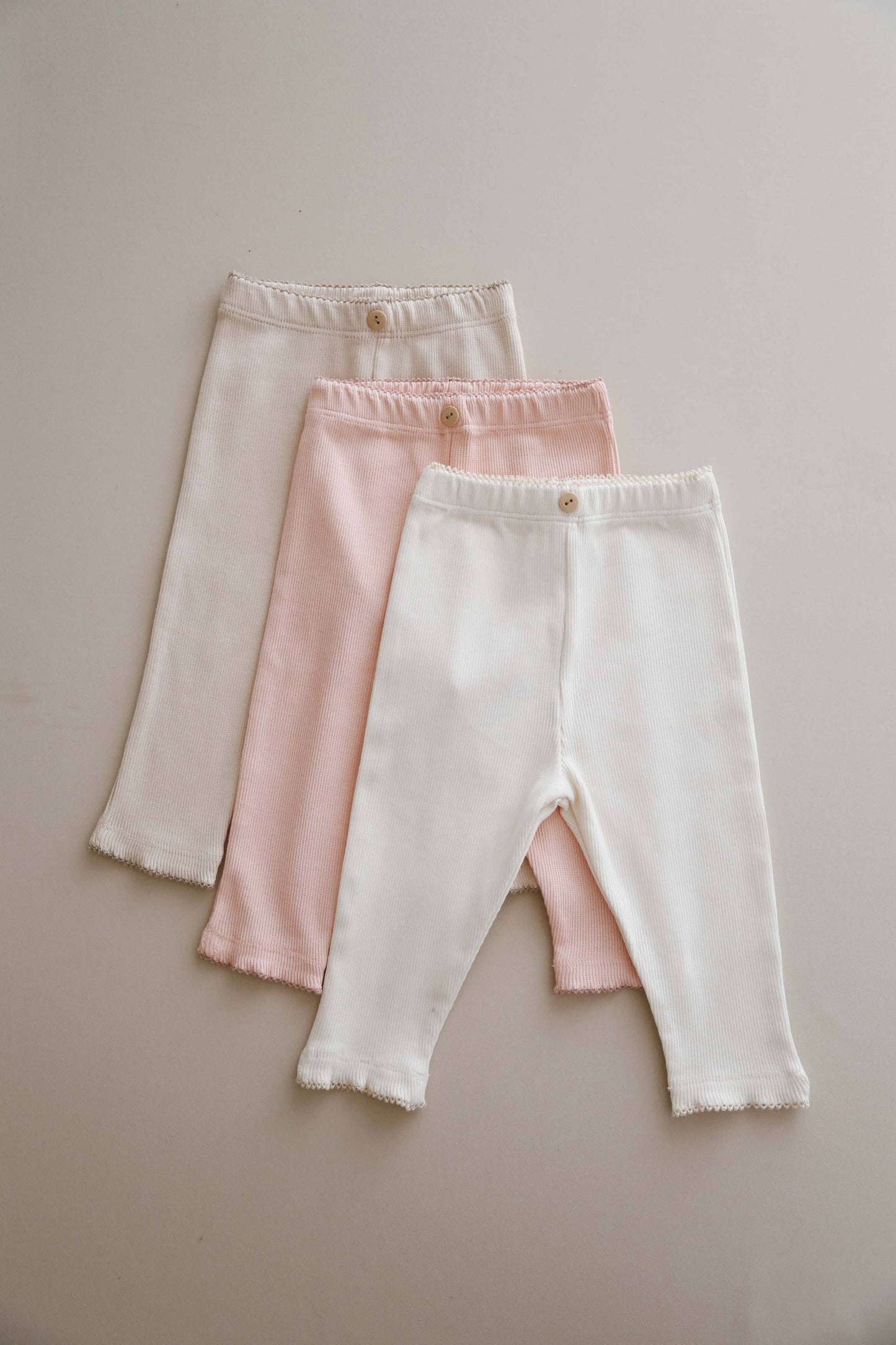 Chiara 3 Pack Pants | Honey and Hive