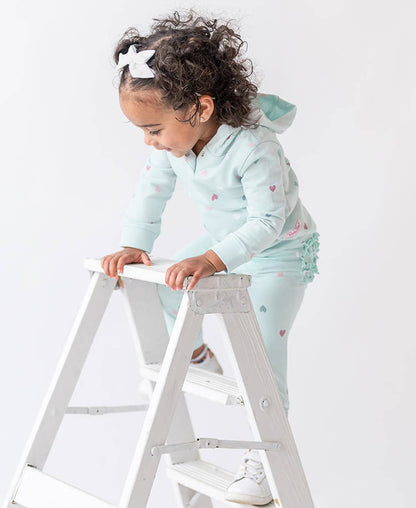 Pink 3-Pack Bow Headbands | RuffleButts + RuggedButts