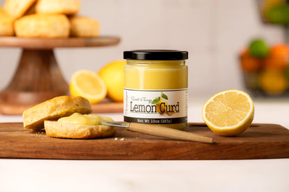 Lemon Curd | Paradigm
