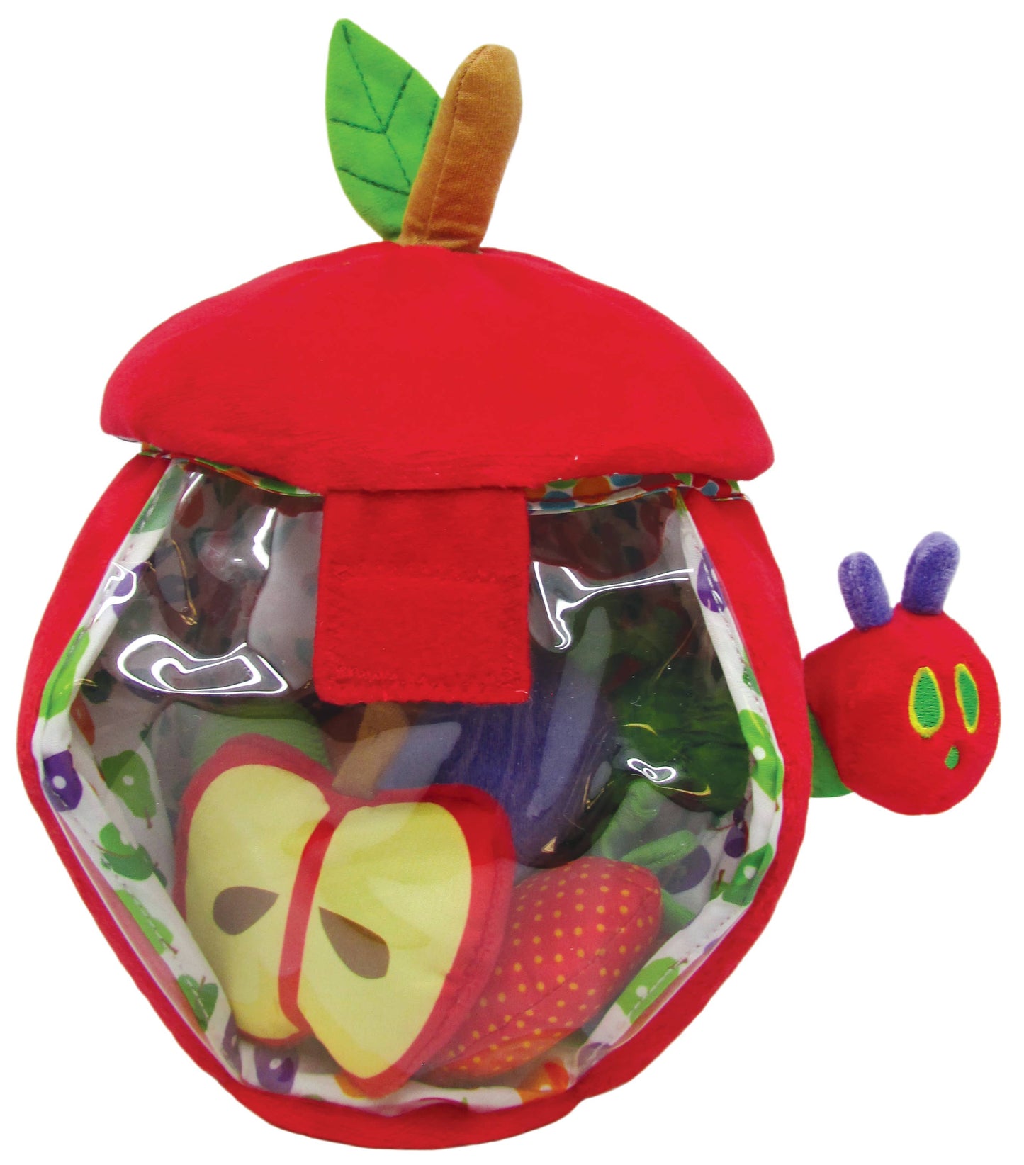 The Very Hungry Caterpillar Apple Playset | Kids Preferred