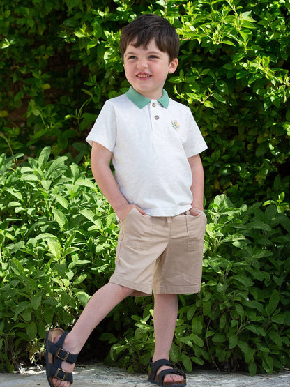 Rainforest Polo Shirt | Kite Clothing UK