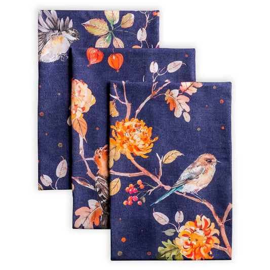 Kelim - Infinity Towels (Set of 3) | Maison d'Hermine