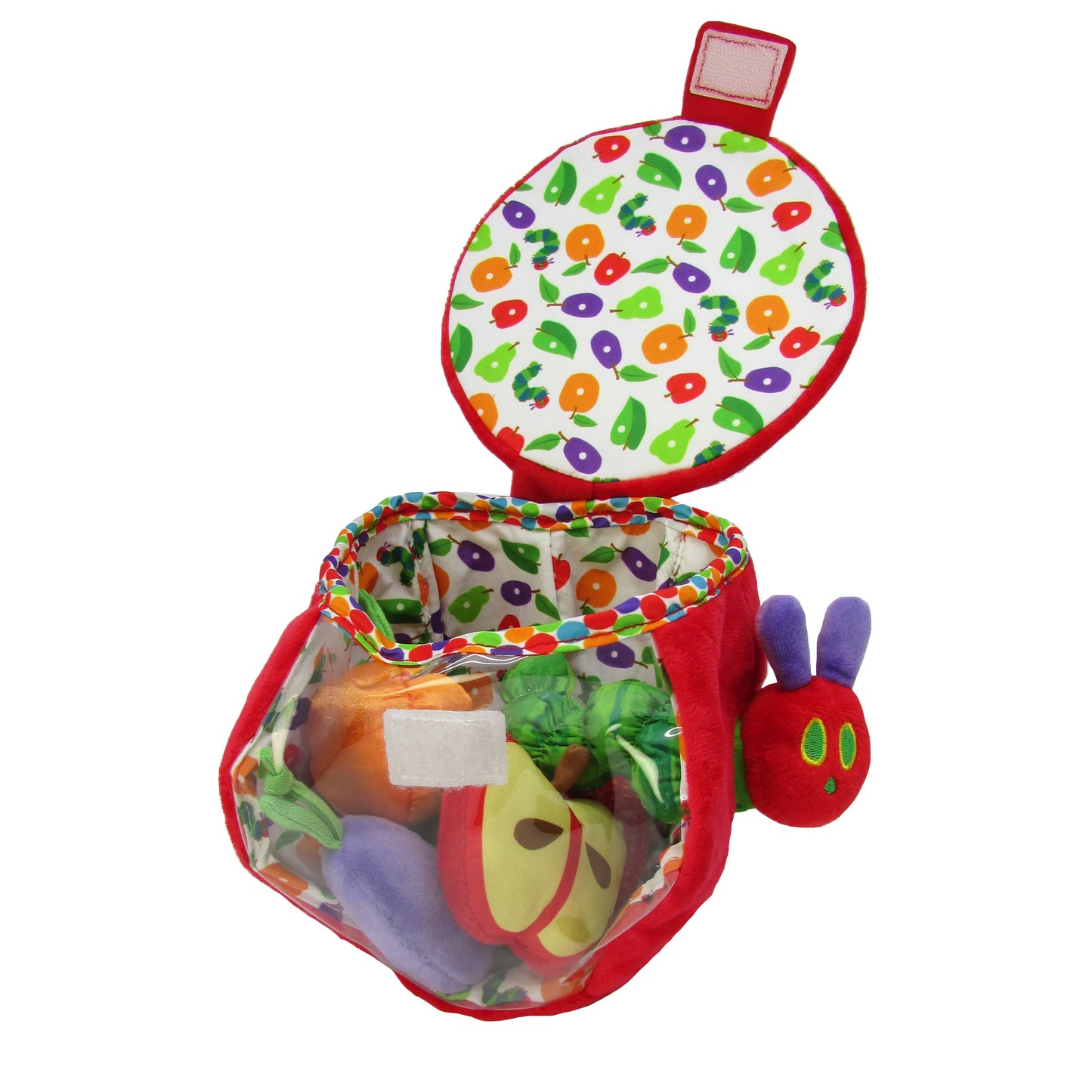 The Very Hungry Caterpillar Apple Playset | Kids Preferred