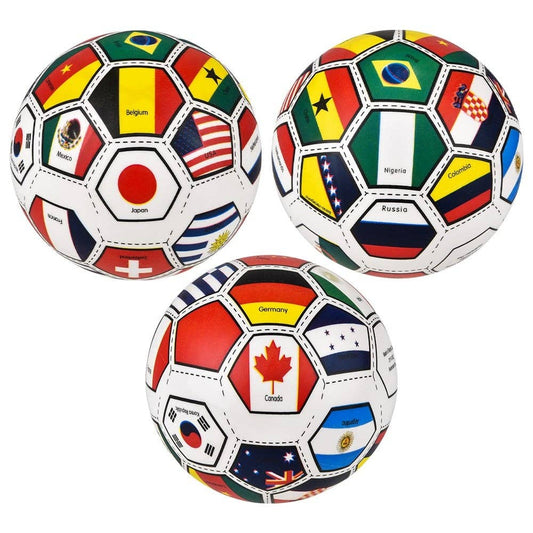 World Soccer Ball | La Luna Bella