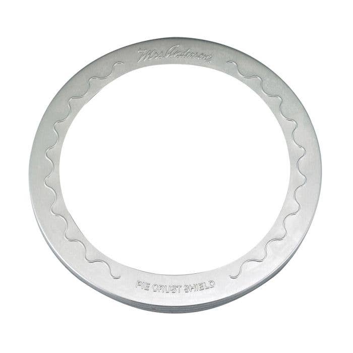 Mrs. Anderson's 9" Baking Pie Crust Shield | HIC Kitchen