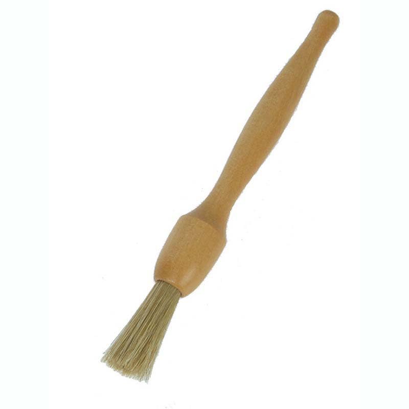 Pastry Brush - Varnished Wood | Dexam UK